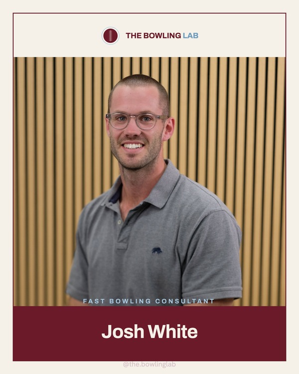 Josh White, The Bowling Lab